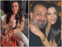 Sanjay Dutt की बेटी Trishala Dutt को है परफेक्ट 'जेंटलमैन' की तलाश, बॉलीवुड डेब्यू पर दिया ये जवाब