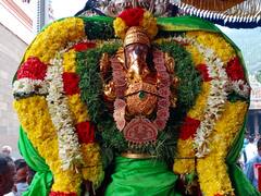 திருவண்ணாமலை அருணாச்சலேஸ்வரர் திருக்கோயிலில் கார்த்திகை தீபத் திருவிழா 6ம் நாள் காலை உற்சவம்