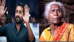 Jai Bhim: రియల్ లైఫ్ సినతల్లికి హీరో సూర్య సాయం