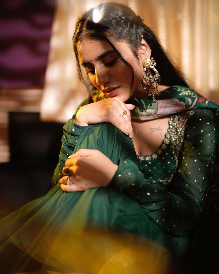 ప్రియా ప్రకాశ్ వారియర్ (Image Credit/ priya.p.varrier Instagram)