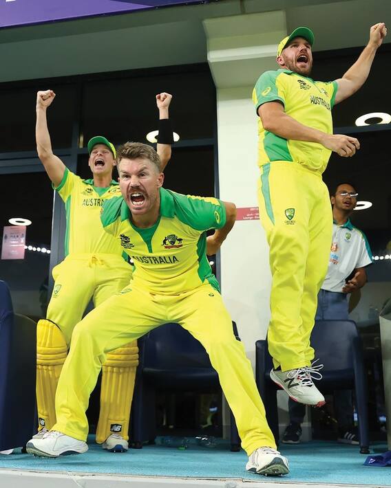 சாய்ந்த யானை... எழுந்த கதை... இது ஆஸி.,யின் ஜூஸி ஸ்ப்ரிட்!