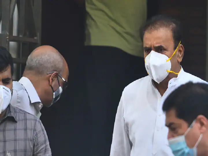 Money Laundering Case: वसूली केस में महाराष्ट्र के पूर्व गृह मंत्री अनिल देशमुख को 14 दिनों की न्यायिक हिरासत में भेजा गया