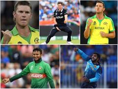 T20 World Cup में इन गेंदबाजों का रहा दबदबा, वानिंदु हसारंगा ने लिए सबसे ज्यादा विकेट