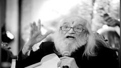 Babasaheb Purandare Passed Away : बाबासाहेब आपण अजून हवे होतात : Nitin Gadkari : ABP Majha