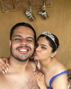 Vidyullekha Raman: స్విమ్‌సూట్‌లో విద్యుల్లేఖా రామ‌న్‌