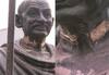 ஆஸ்திரேலியாவில், பரிசாக அளிக்கப்பட்ட மகாத்மா காந்தி சிலை சேதம்.. வலுத்த கண்டனங்கள்..