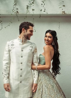 Ananya Panday’s Cousin Alanna Panday Gets Engaged To Beau Ivor McCray In A Lavish Ceremony; See Pics