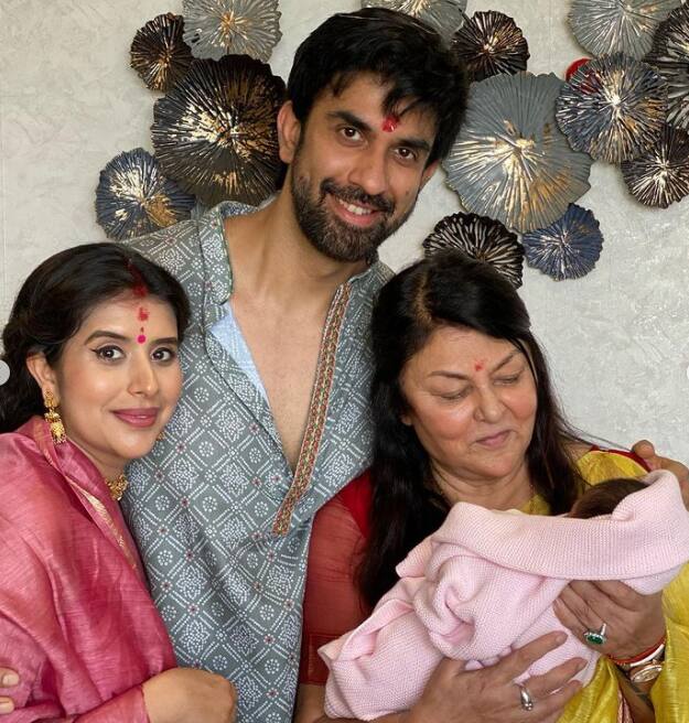 Fans have flooded the comments section with their messages and wishes.