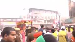 Mata Annapurna idol reaches Varanasi; Pran Pratishtha today