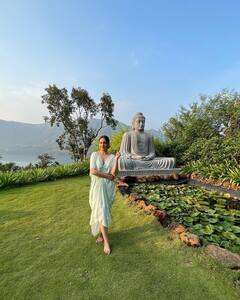 Sonakshi Sinha: ధ్యానంలో 'దబాంగ్' బ్యూటీ