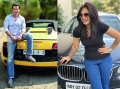 Ronit Roy से लेकर Shweta Tiwari तक, जानिए कितने करोड़ की गाड़ियों से चलते हैं टीवी के यह स्टार्स !