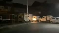 Srinagar में पुलिस पर आतंकी हमला, आतंकियों की तलाश में जुटे सुरक्षा बल