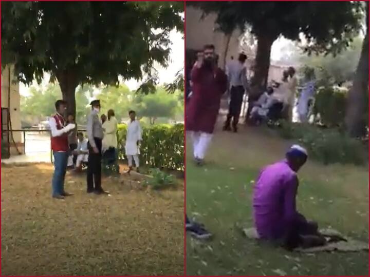 Rajasthan college namaz tussle between ABVP and NSUI in jaipur ANN Jaipur News: राजस्थान कॉलेज में नमाज पढ़ने से रोकने के मामले ने पकड़ा तूल, ABVP और NSUI आमने-सामने