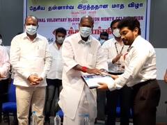 தொற்று நோய்களுக்கு சிகிச்சை தர விரைவில் புதிய மருத்துவமனை; புதுச்சேரி முதல்வர் ரங்கசாமி