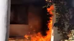 Salman Khurshid : पुस्तकातील लेखन भोवले; काँग्रेस नेते सलमान खुर्शीद यांच्या घरावर हल्ला, जाळपोळ