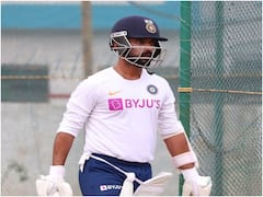 IND vs NZ: न्यूजीलैंड के खिलाफ टेस्ट सीरीज से पहले अजिंक्य रहाणे ने नेट्स पर बहाया जमकर पसीना, नहीं चला बल्ला तो विदाई तय!