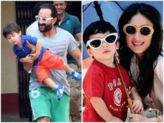 Saif Ali Khan का खुलासा, बैंक लूटना चाहते हैं Taimur, Kareena Kapoor Khan ने दिया था ऐसा रिएक्शन