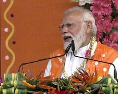 'Political Parties Kept Tribal Society Devoid Of Facilities': PM Modi On 1st Janjatiya Gaurav Diwas