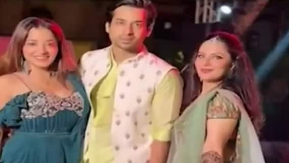 Shraddha Arya's pre wedding functions begin | Hot News (15.Nov.2021)