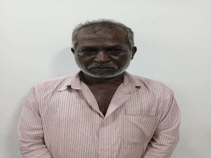 Man arrested for poisoning 3 people to death in coimbatore அதிக மது அருந்தியதாக 3 பேர் உயிரிழந்த வழக்கில் திடீர் திருப்பம் : மதுவில் சயனைடு கலந்து கொலைசெய்த நபர் கைது..