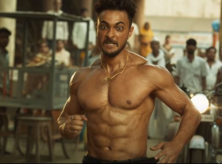सामने आया Aayush Sharma के गजब बॉडी ट्रांसफॉर्मेशन का वीडियो, Salman Khan बोले ‘मैं शॉक्ड हूं’