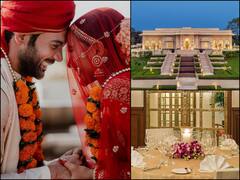 Rajkummar Rao-Patralekhaa Marriage: From Sabyasachi Outfits To Luxury Resort In New Chandigarh, Know All Details About The Celeb Wedding