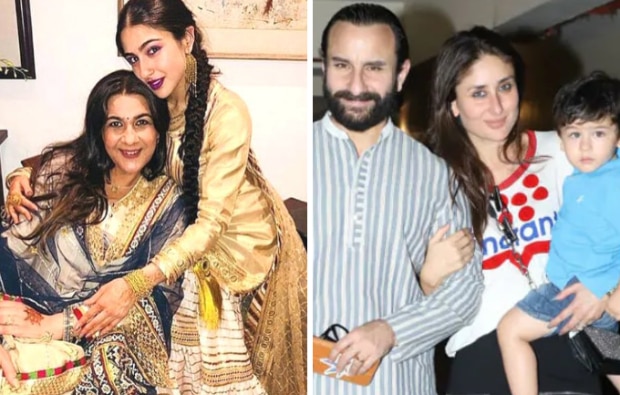 12 साल बड़ी Amrita Singh को तलाक देकर Saif Ali Khan ने क्यों की थी 10 साल छोटी Kareena Kapoor से शादी, खुद बताई थी ये वजह