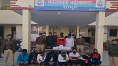 Dehradun: पुलिस के हाथ बड़ी कामयाबी, प्लैट में चल रहे देहव्यापार का खुलासा!