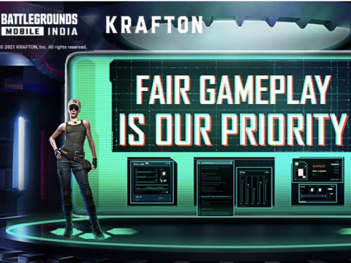 Battlegrounds Mobile India Sees Removal Of 25 Lakh Accounts Due To Cheating, Krafton Says Fairplay Is Priority also cracking down on lost of accounts Battlegrounds Mobile India Sees Removal Of 25 Lakh Accounts Due To Cheating, Krafton Says Fairplay Is Priority