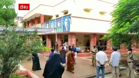 Nellore: నెల్లూరు నగర కార్పొరేషన్ పోలింగ్..