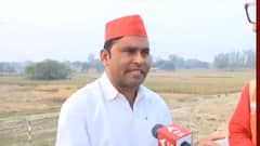 Lucknow : देखिए Purvanchal Expresway की हर तस्वीर | ABP Ganga