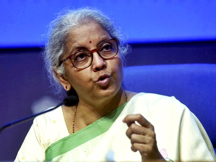 FM Nirmala Sitharaman Holds Meeting On Economic Recovery, CMs Request For Increasing States’ Capital Expenditure FM’s Meeting On Economic Recovery: Centre Doubles November Tax Devolution Amount For States