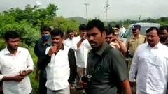 MP Madhav : పెనుకొండ లో వైసీపీ , టీడీపీ మధ్య మాటల యుద్ధం