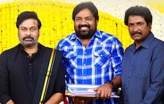 Bholaa Shankar: పెద్ద‌మ్మ త‌ల్లి ఆశీస్సులు తీసుకుని... ఫ‌స్ట్ డే షూటింగ్‌కు వెళ్లిన మెగాస్టార్ దర్శకుడు