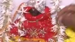 Varanasi: विधि-विधान से पूरी हुई मां अन्नपूर्णा की स्थापना, CM Yogi ने की प्राण प्रतिष्ठा