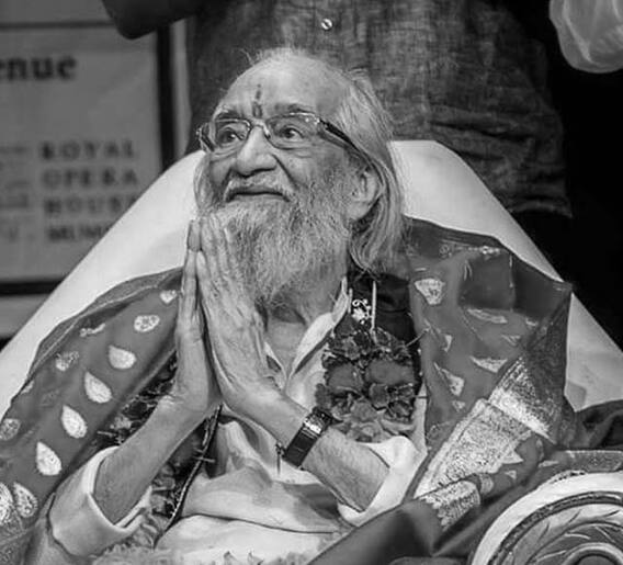 शिवशाहीर काळाच्या पडद्याआड