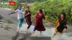 Anantapuram : అంతులేని ఆనందం... అనంతలో దశాబ్దాల తర్వాత నదుల్లో జలకళ