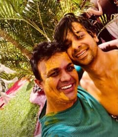 Puja Banerjee-Kunal Verma’s Traditional Wedding: Here’s Some PICS From Their Haldi Ceremony