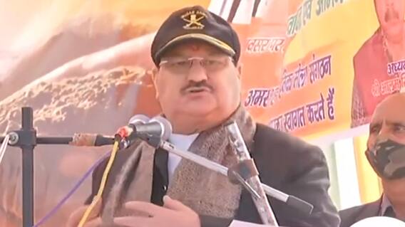 JP Nadda अपने Uttarakhand दौरे के आखिरी दिन इन कार्यक्रमों में होंगे शामिल | Pahad Prabhat