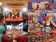 तस्वीरों में देखें Delhi International Trade Fair की झलक, हाथ से बने सामान लोगों की पहली पसंद