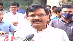 Babasaheb Purandare passed away : बाबासाहेब अमर आहेत, अमर राहतील : Sanjay Raut : ABP Majha