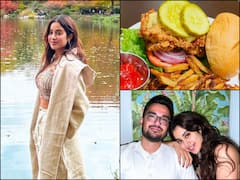IN PICS | Janhvi Kapoor's Life In NYC In ‘A Minute’
