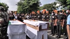 कर्नल विप्लव त्रिपाठी की अंतिम यात्रा में उमड़ा जन सैलाब