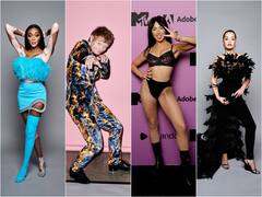 MTV EMAs 2021: Ed Sheeran, Saweetie, Rita Ora, Winnie Harlow & Others At The European Music Awards- See Pics