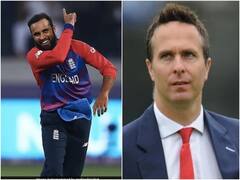 मुश्किल में फंसे माइकल वॉन, नस्लवाद मामले में आदिल रशीद ने किया अजीम रफीक के आरोपों का समर्थन