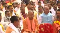 Varanasi: मां अन्नपूर्णा प्रतिमा की प्राण प्रतिष्ठा, मंत्रों के बीच ईशान कोण में की गई स्थापित
