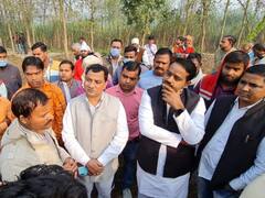 Pilibhit News: गैंगरेप और हत्या के 36 घंटे बाद नाबालिग का अंतिम संस्कार, परिजनों ने क्या कहा?
