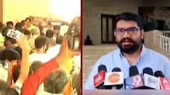 Babasaheb Purandare Passed Away : बाबासाहेब पुरंदरे यांचं निधन; Shivendra Raje यांची प्रतिक्रिया