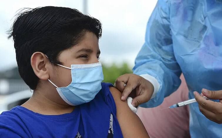 Important decision taken regarding children's vaccination, know what said   Health Minister Mansukh mandviya બાળકોની રસીને લઇને લેવાયો મહત્વનો નિર્ણય, જાણો સ્વાસ્થ્ય મંત્રી મંત્રીએ શું કહ્યું?