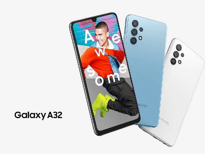 Samsung Galaxy A32 4G 8GB Ram Launched in India Know Price Details Samsung New Phone: శాంసంగ్ కొత్త ఫోన్ వచ్చేసింది.. ధర, ఫీచర్లు ఇవే!